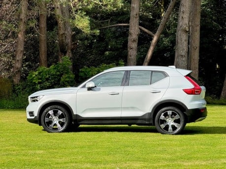 Volvo XC40 T3 INSCRIPTION 25