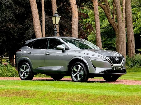 Nissan Qashqai DIG-T N-CONNECTA DCT MHEV 12