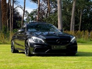 Mercedes-Benz C Class AMG C 63 PREMIUM 4