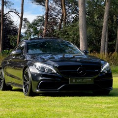 Mercedes-Benz C Class AMG C 63 PREMIUM 3