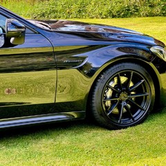 Mercedes-Benz C Class AMG C 63 PREMIUM 4