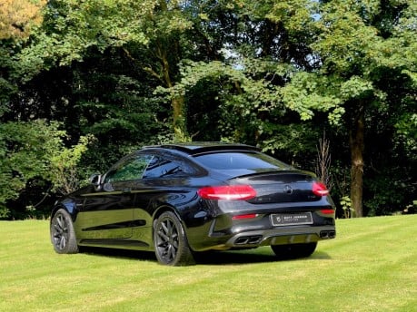 Mercedes-Benz C Class AMG C 63 PREMIUM 13