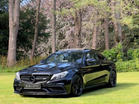 Mercedes-Benz C Class AMG C 63 PREMIUM 20