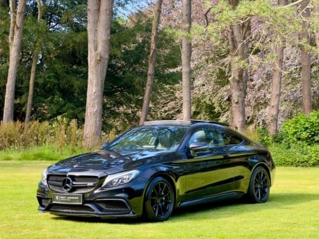 Mercedes-Benz C Class AMG C 63 PREMIUM 26