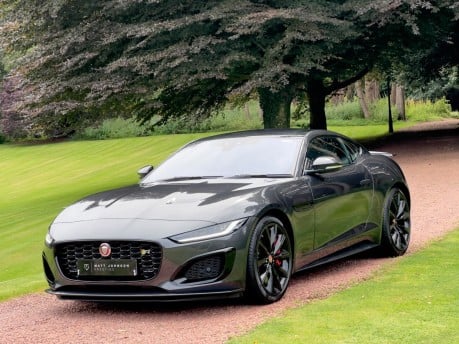 Jaguar F-Type V8 R 26