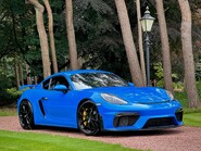 Porsche 718 Cayman P320 B 6X4 1