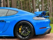 Porsche 718 Cayman 4.0 GT4 PDK Euro 6 (s/s) 2dr 7