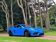 Porsche 718 Cayman P320 B 6X4 8