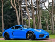 Porsche 718 Cayman 4.0 GT4 PDK Euro 6 (s/s) 2dr 22