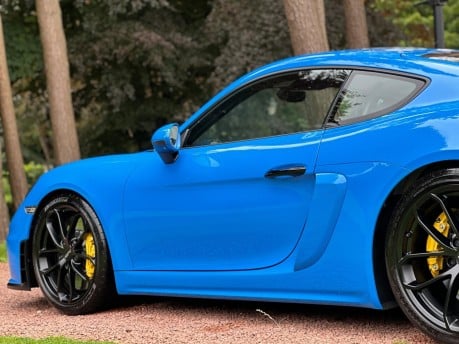 Porsche 718 Cayman P320 B 6X4 48