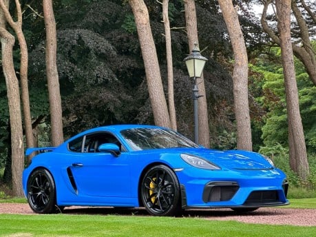 Porsche 718 Cayman P320 B 6X4 53