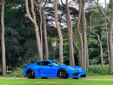 Porsche 718 Cayman P320 B 6X4 58