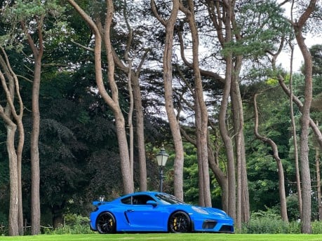 Porsche 718 Cayman P320 B 6X4 66