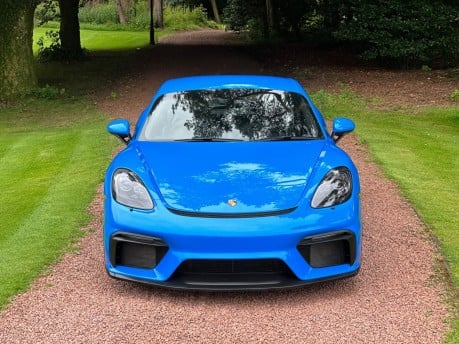 Porsche 718 Cayman P320 B 6X4 67