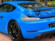 Porsche 718 Cayman 4.0 GT4 PDK Euro 6 (s/s) 2dr 50