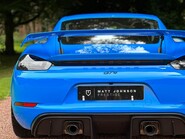 Porsche 718 Cayman 4.0 GT4 PDK Euro 6 (s/s) 2dr 54