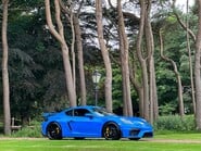 Porsche 718 Cayman 4.0 GT4 PDK Euro 6 (s/s) 2dr 58