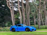 Porsche 718 Cayman 4.0 GT4 PDK Euro 6 (s/s) 2dr 80