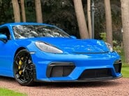 Porsche 718 Cayman 4.0 GT4 PDK Euro 6 (s/s) 2dr 81