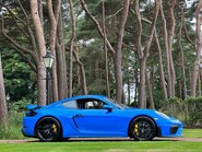 Porsche 718 Cayman 4.0 GT4 PDK Euro 6 (s/s) 2dr 83