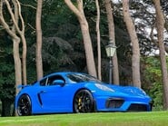 Porsche 718 Cayman 4.0 GT4 PDK Euro 6 (s/s) 2dr 92