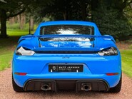 Porsche 718 Cayman 4.0 GT4 PDK Euro 6 (s/s) 2dr 35