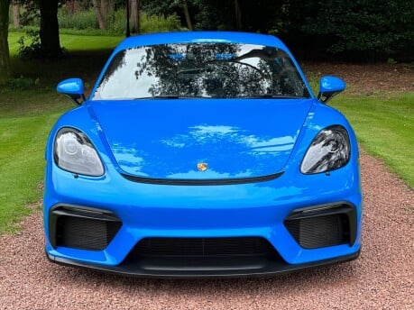 Porsche 718 Cayman 4.0 GT4 PDK Euro 6 (s/s) 2dr 44