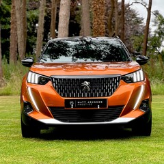 Peugeot 2008 BLUEHDI GT LINE S/S 1