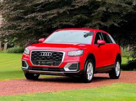 Audi Q2 TDI SPORT 34