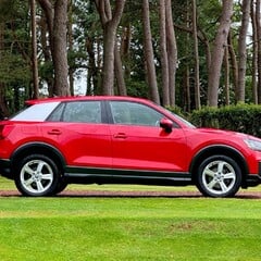 Audi Q2 TDI SPORT 3