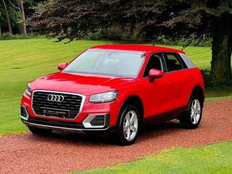 Audi Q2 TDI SPORT 6