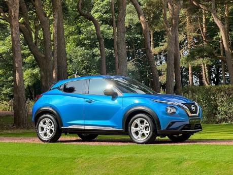 Nissan Juke DIG-T N-CONNECTA 18