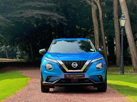 Nissan Juke DIG-T N-CONNECTA 19