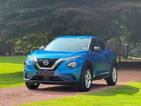 Nissan Juke DIG-T N-CONNECTA 21