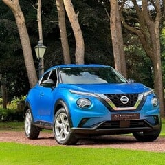 Nissan Juke DIG-T N-CONNECTA 1