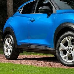 Nissan Juke DIG-T N-CONNECTA 4