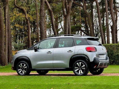 Citroen C3 Aircross PURETECH FEEL S/S 2