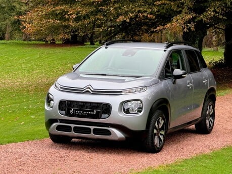 Citroen C3 Aircross PURETECH FEEL S/S 12