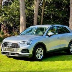 Audi Q3 TFSI TECHNIK MHEV 1