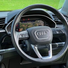 Audi Q3 TFSI TECHNIK MHEV 2