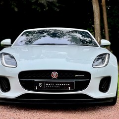 Jaguar F-Type V6 R-DYNAMIC AWD 2