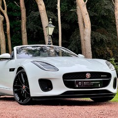 Jaguar F-Type V6 R-DYNAMIC AWD 4