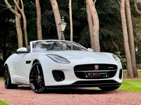 Jaguar F-Type V6 R-DYNAMIC AWD 5