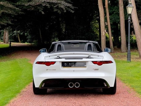 Jaguar F-Type V6 R-DYNAMIC AWD 35