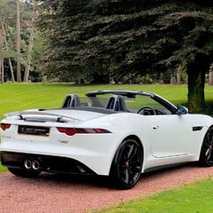 Jaguar F-Type V6 R-DYNAMIC AWD 1