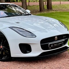 Jaguar F-Type V6 R-DYNAMIC AWD 3