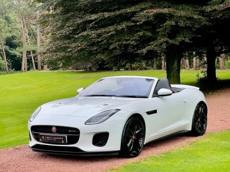 Jaguar F-Type V6 R-DYNAMIC AWD 6