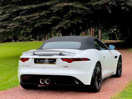 Jaguar F-Type V6 R-DYNAMIC AWD 12