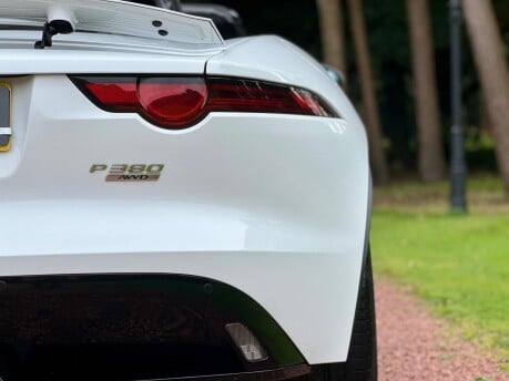 Jaguar F-Type V6 R-DYNAMIC AWD 41