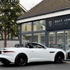 Jaguar F-Type V6 R-DYNAMIC AWD 2